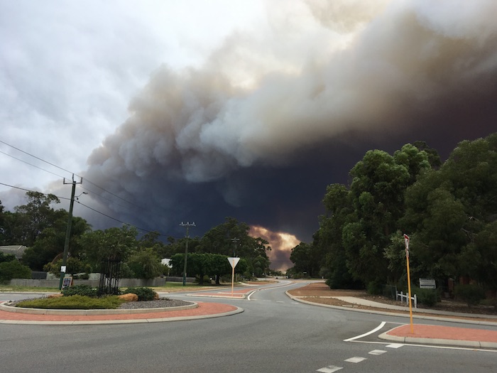 Impact of Bauxite Mining on Forest Fire Management